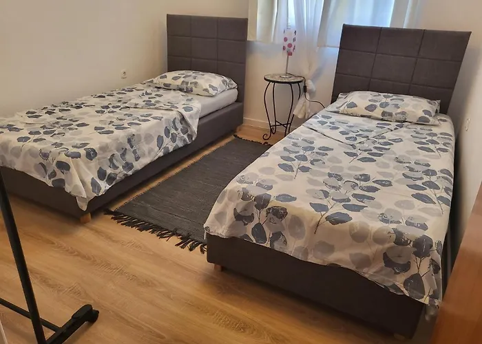 Jacuzzi Apartman Pepi