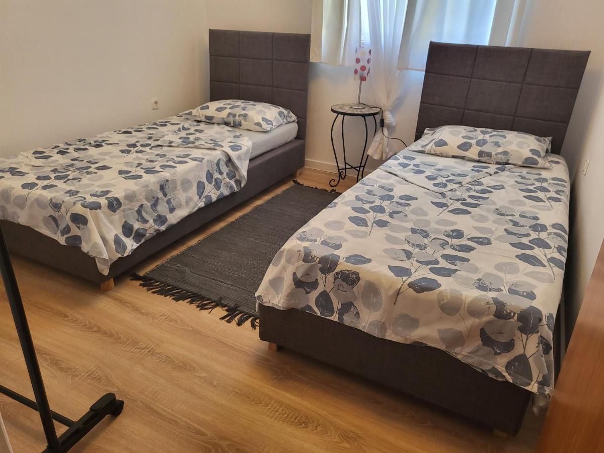 Apartment Jacuzzi Pepi